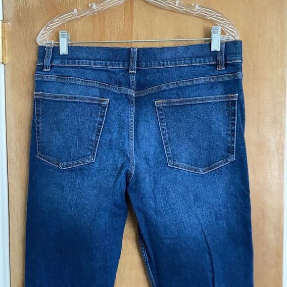 Dip Denim Jeans  - Picture 3 of 10
